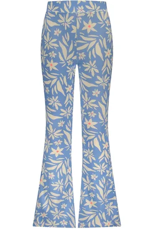 Moodstreet BADE Miami-Flowers pants -