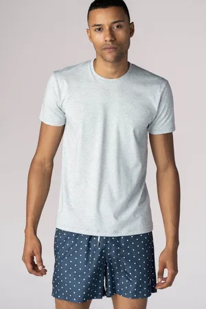 Mey Heren heren T-shirt Crew Neck 46502 46502