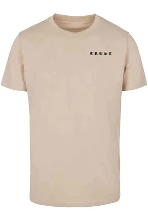 Mister Tee Trust Dove Heren T-shirt - XXL