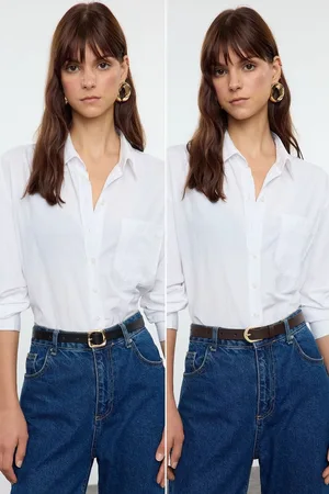 Trendyol TWOAW25KE00006 Volwassenen Vrouwen - - S
