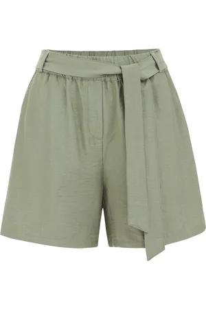 WE Fashion Dames relaxed fit short
