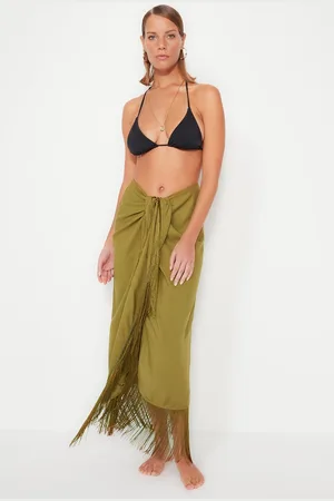 Trendyol Maxi Omslag Rok