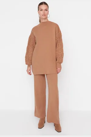 Trendyol TCTAW23US00087 Volwassenen Vrouwen - - L