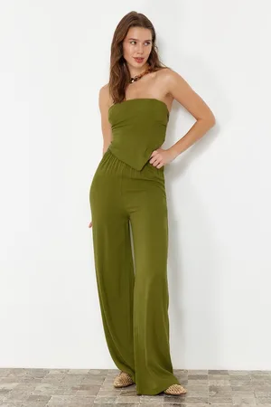 Trendyol TBESS24AU00017 Volwassenen Vrouwen - - 36