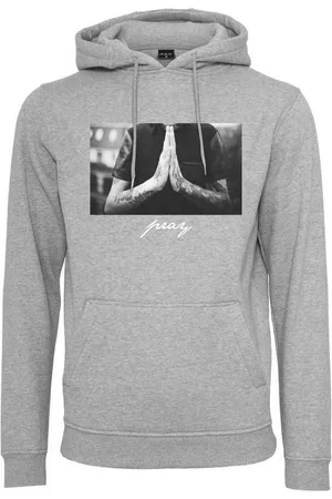 Urban classics Mister Tee - Pray Hoodie/trui - 4XL