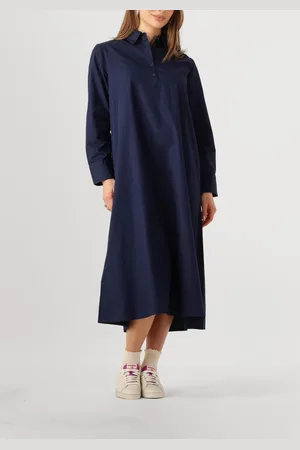 My Essential Wardrobe Sunnamw Long Dress Jurken Dames - Kleedje - Rok - Jurk -