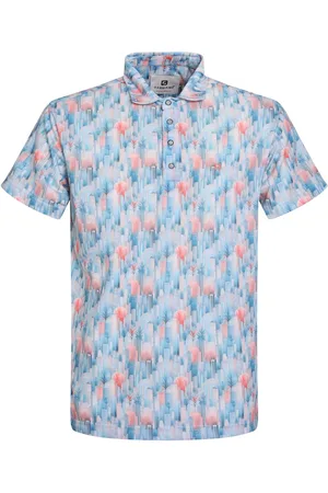 Gabbiano Poloshirt Polo 235536 102 Mannen