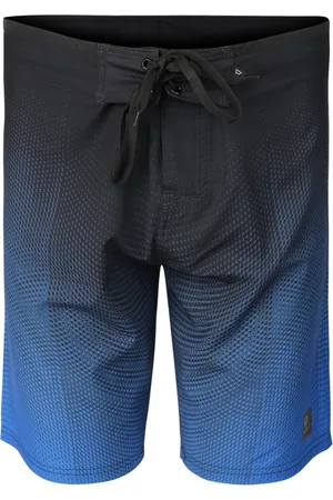 Brunotti Paitor-AO Heren Boardshort - Neon Blue - 30