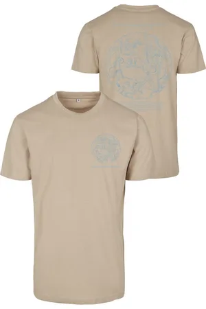 Mister Tee Hemisphere Heren T-shirt - L