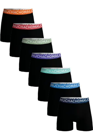 Muchachomalo Heren Boxershorts - 7 Pack