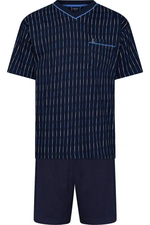 Robson Heren Shortama - Vertical - Katoen - maat 54
