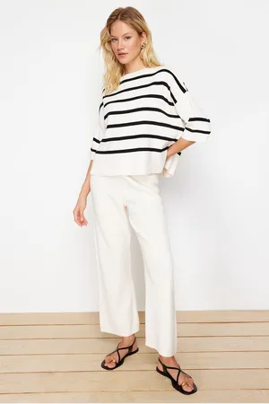 Trendyol TWOSS24AU00048 Volwassenen Vrouwen - - M