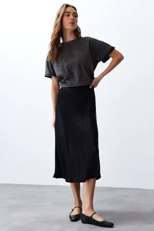 Trendyol TWOSS24ET00162 Volwassenen Vrouwen - - 40