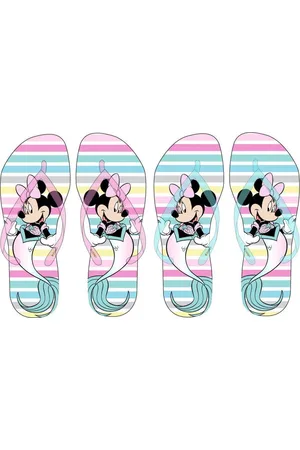Disney Teenslippers van Minnie Mouse, Mermaid maat 32/33