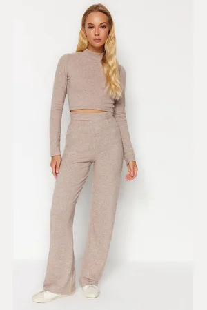 Trendyol TWOAW24AU00077 Volwassenen Vrouwen - - L