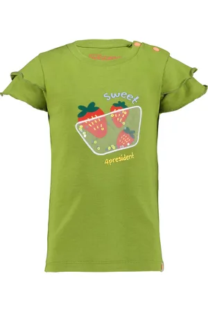 4PRESIDENT T-shirt meisjes -
