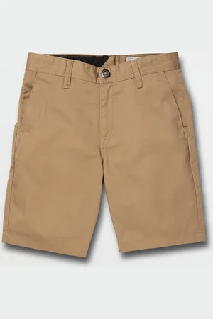 Volcom Frickin Modern Stretch 19 short khaki