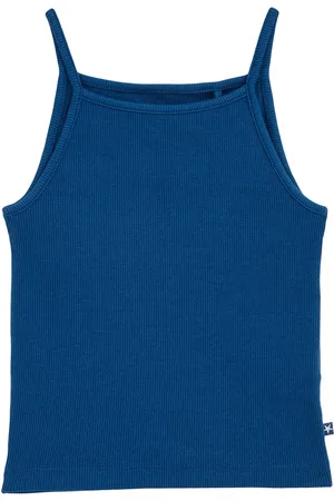 WE Fashion Meisjes cropped tank top