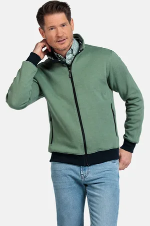 Baileys Sweat Cardigan Zip