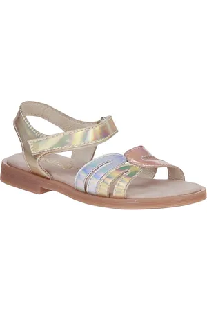 Beberlis Metallic Sandaal