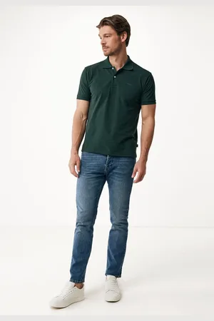 Mexx Polo Donkergroen