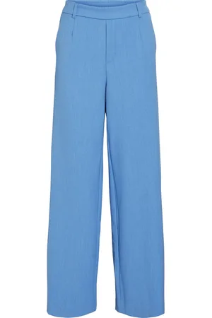 VILA VIVARONE HW WIDE PANT - NOOS - Dames - Leggings
