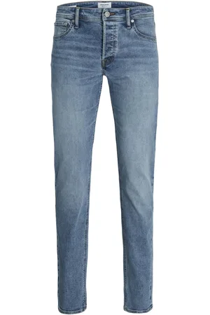 JACK & JONES Glenn Original loose fit - heren jeans - denimblauw