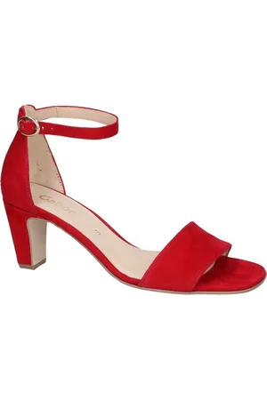 Gabor Rode Sandalen