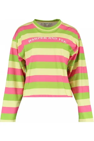 Harper & Yve Harper-ls Tops & T-shirts Dames - Shirt -