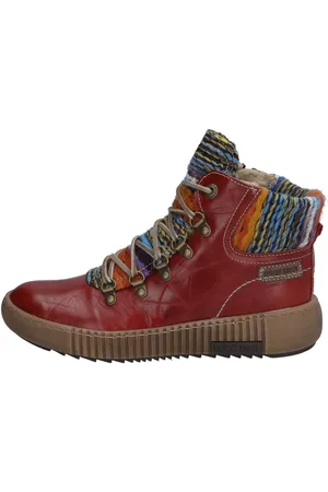 Josef Seibel Maren 06 | Stiefelette für Damen | Rot