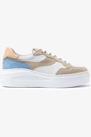 Unisa FUSTA_MULTI Dames Sneakers -