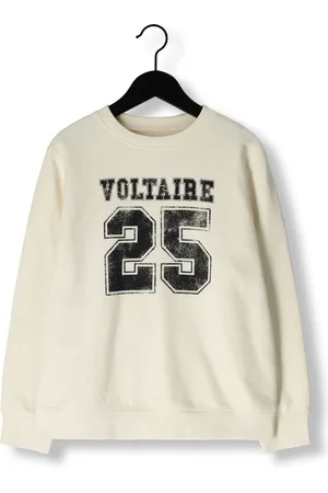 Zadig & Voltaire X60383 Truien & Vesten Jongens - Sweater - Hoodie - Vest-