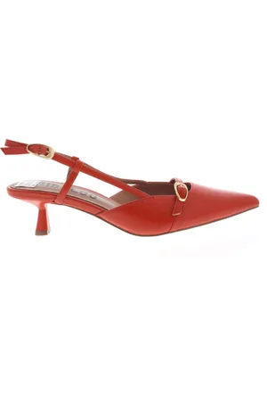 Bibi Lou Dames Pumps 677z45vk Patty Red