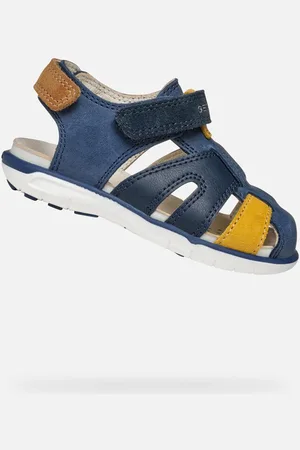 Geox SANDAAL DELHI PEUTERJONGENS Sandalen -