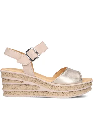 Gabor 651 Sandalen - Met Sleehak - Dames -