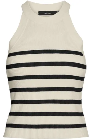 VERO MODA Saba Rib Top Dames