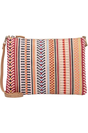 Coccinelle Schoudertas Best Crossbody Bag Mantas Kleurrijke