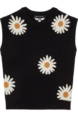 WE Fashion Meisjes top met dessin