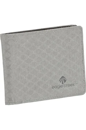 Eagle Creek RFID Bi-Fold Wallet Graphite / Amethyst