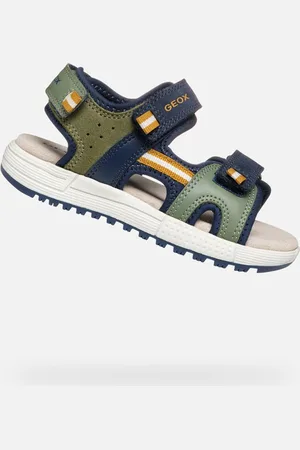 Geox SANDAAL ALBEN JONGENS Sandalen -