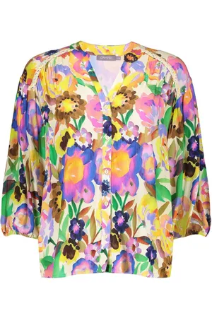 Geisha Blouse 53229-20 maat XL