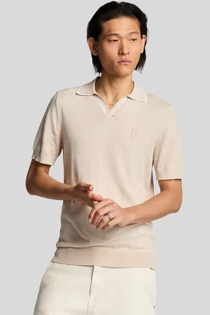 Lyle & Scott Poloshirt korte mouw
