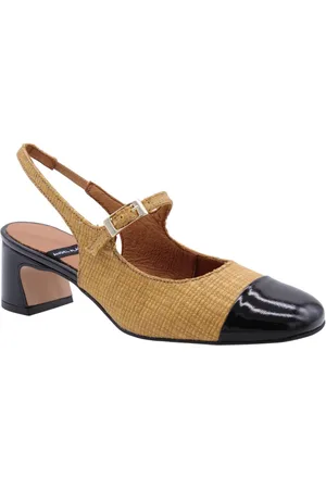 Angel alarcon Mary Jane Slingback 37
