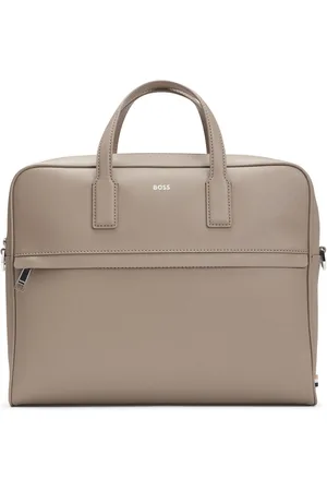HUGO BOSS Business tas Schoudertas met laptopvak Zair Single Document Case