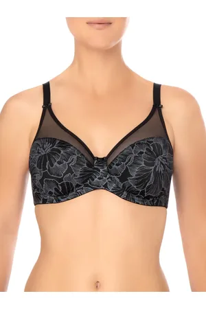 Felina Vision Bloom Gladde Beugel Bh 0202288 433 bloom - maat EU 100D / FR 115D