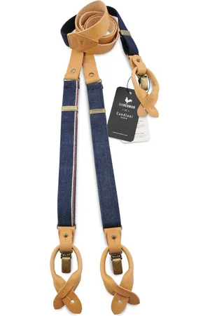 Sir Redman Bretels Blue Legacy