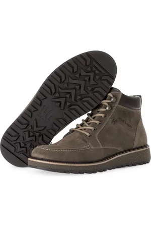 Gabor Half hoge veterschoenen 1069.10.01 maat 42.5