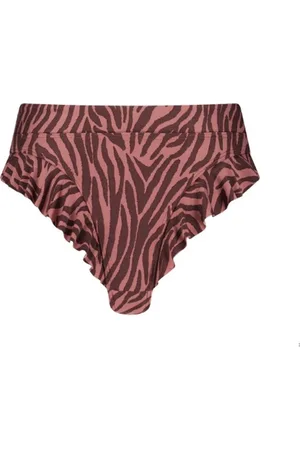 Beachlife Bikinibroekje zebra maat 36