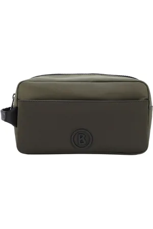 Bogner Toilettas Arolla Jona Washbag Olijfgroen