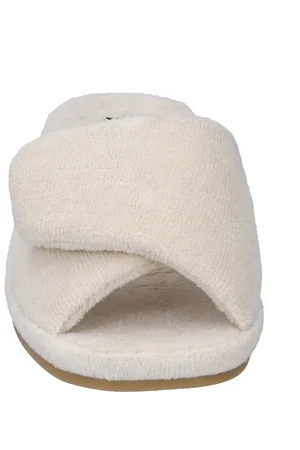 Westland Alzing | Hausschuh für Damen | Beige